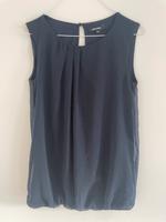 More&more Bluse top 34 blau Shirt top 34/36 Niedersachsen - Weyhe Vorschau