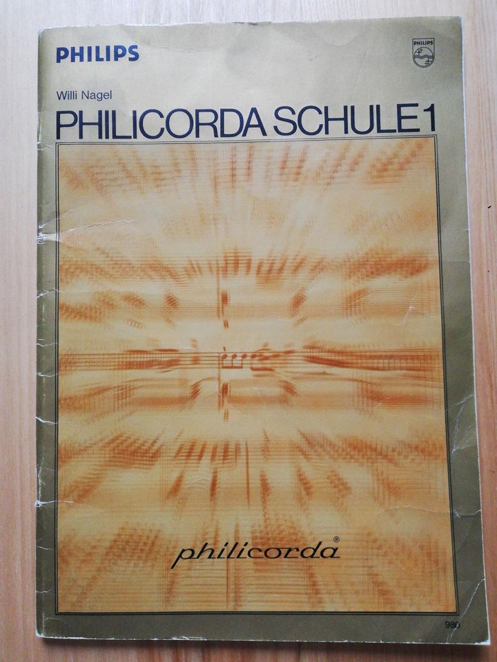 Willy Nagel - Schule Philocorda 1/Piano in Dresden