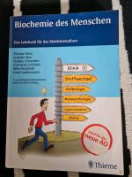 Biochemie des Menschen Saarland - Homburg Vorschau