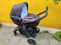 Peg Perego Kinderwagen mit Babywanne und Sportsitz Köln - Ossendorf Vorschau