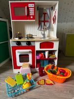 Kleine Kinderküche mit Zubehör Schleswig-Holstein - Bad Segeberg Vorschau