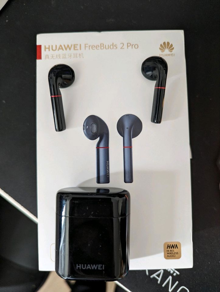 Huawei Freebuds 2 Pro in Meiningen
