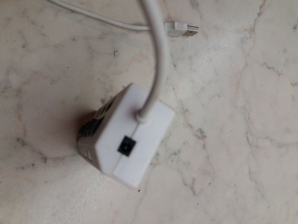 USB Port  mit 4 Anschlüssen in Wildeshausen