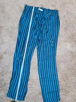 Hose von Brax,  Gr.40, blau gestreift Niedersachsen - Sassenburg Vorschau