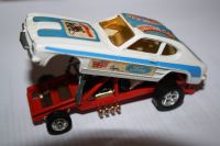 Ford Capri Santapod Gloworm Dragster Corgi Toys Whizzwheels 163 Nordrhein-Westfalen - Herford Vorschau