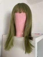 Grüne Cosplay Perücke Nordrhein-Westfalen - Witten Vorschau