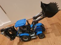 Lego Backhoe Loader Baggerlader V3 SBrick RC Akku 8878, 9 Motoren Nordrhein-Westfalen - Bad Oeynhausen Vorschau