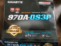 Motherboard Gigabyte 970A-DS3P + AMD FX 8320 + Kühler Baden-Württemberg - Reutlingen Vorschau