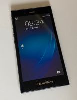 Blackberry Z3 Schwarz Smartphone STJ100-1 Black 5 Zoll 8GB 5MP Sachsen-Anhalt - Burg Vorschau