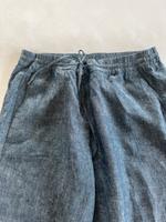 ✨ Opus Leinen Hose 6/8 7/8 Culotte Leinenhose Madeka Bayern - Glonn Vorschau