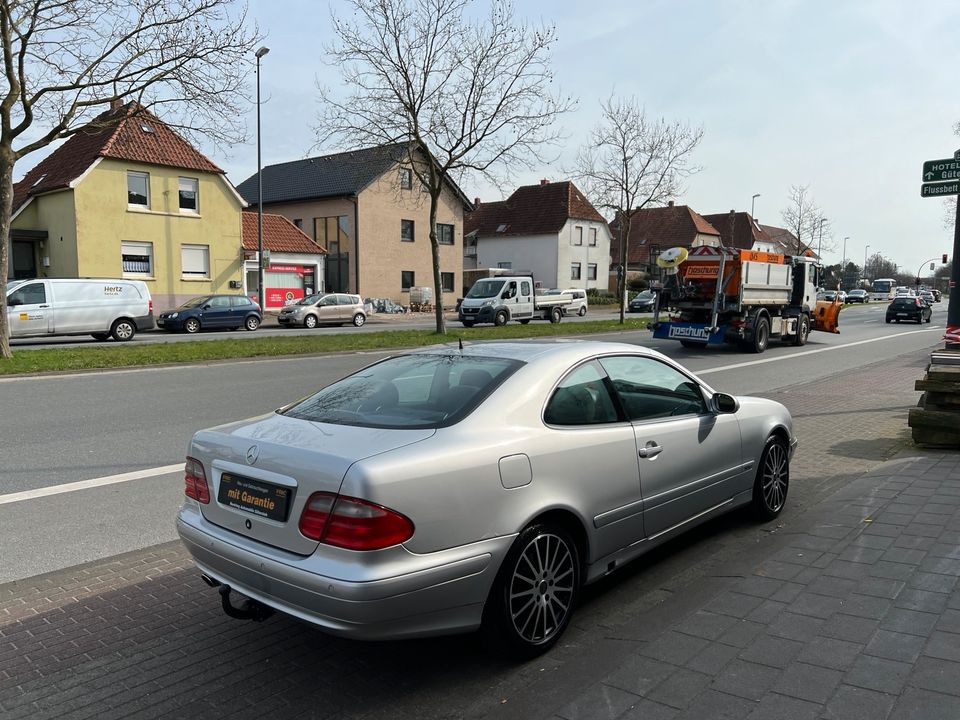 Mercedes’ Clk 200 Kompressor Automatik &Garantie& in Gütersloh