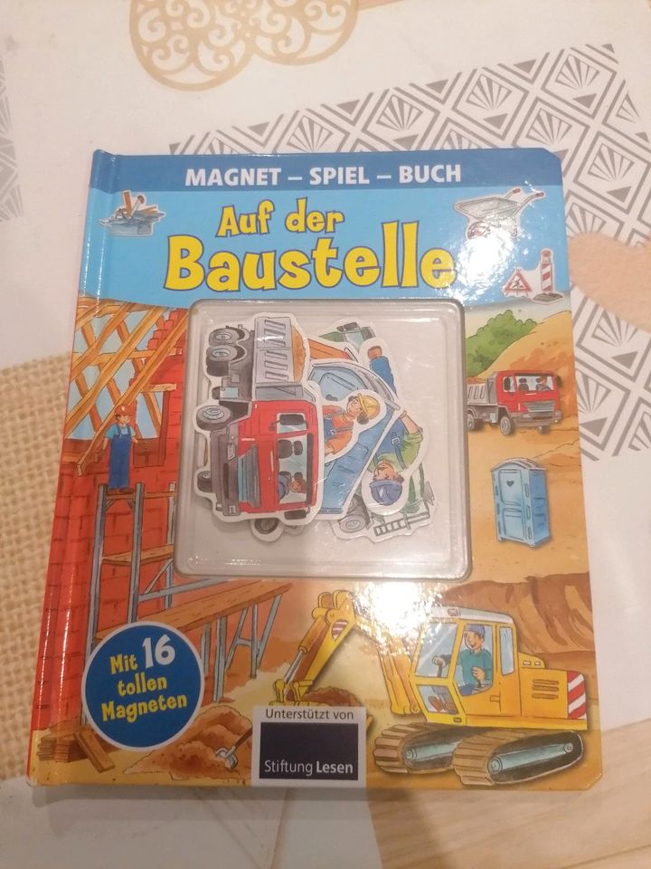 Magnet Buch 1,50 Euro in Burglauer