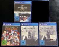 Playstation 4 PS4 Fairy Tail Nier Replicant Heavy Raind Beyond Rheinland-Pfalz - Pirmasens Vorschau