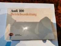 Betriebsanleitung Audi 100 Typ44 quattro Avant Bayern - Straubing Vorschau