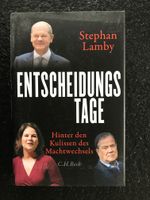 Buch „Entscheidungstage“ von Stephan Lamby Sachsen - Ottendorf-Okrilla Vorschau