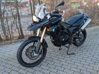 BMW F800GS E8GS ABS erst 25000KM TOP-Zustand! Bayern - Erlangen Vorschau