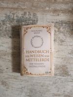 Neu Buch Handbuch der Weisen von Mittelerde Hardcover Mängelexemp Sachsen - Hohenstein-Ernstthal Vorschau