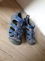 Keen Trekking Sandalen Gr. 30 blau Baden-Württemberg - Hardheim Vorschau