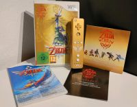 Legend Of Zelda Skyward Sword Limited Edition Wii Hessen - Kassel Vorschau