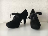 Paul Green Echt-Leder Stiefelette Absatz Dirndl Trachten-Schuhe 3 Bayern - Bobingen Vorschau