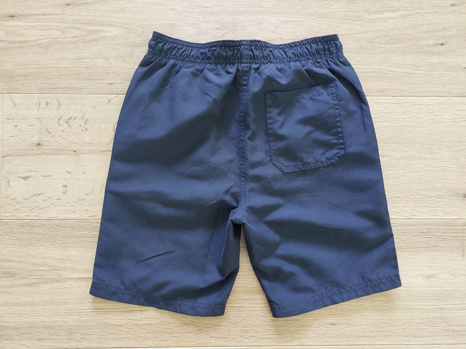 blau/orange Jungen Badeshorts Gr. 134/140 pepperts! - neuwertig! in Bad Dürkheim