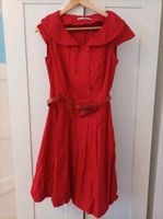 Schönes rotes Kleid Hamburg-Mitte - Hamburg Hamm Vorschau