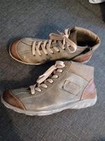 ❤️ Rieker Schuhe Gr. 39 grau/ braun Top! ❤️ Bayern - Manching Vorschau