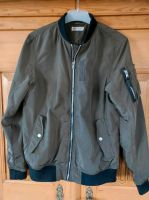 Coole Jacke H&M Jungen, Mädchen Gr.164/170 olivgrün, Bayern - Thurnau Vorschau