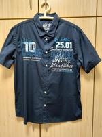 3 x Camp David Poloshirt Gr.L Bayern - Augsburg Vorschau