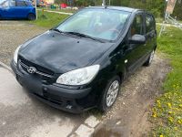 Hyundai getz TÜV NEU 94000 km Hagelschaden Bayern - Pfaffing Vorschau