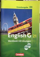 Englisch Workbook mit CD und Lösungen Schleswig-Holstein - Raisdorf Vorschau