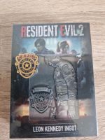 Resident Evil 2 Leon Kennedy Ingot Sammlung Insignie Bochum - Bochum-Nord Vorschau