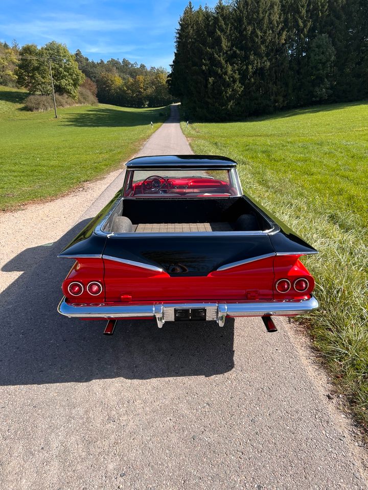 Chevrolet El Camino V8, Hot Rod in Wolfersdorf