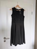 Cocktailkleid schwarz mit Spitze Thüringen - Saalfeld (Saale) Vorschau