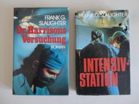 Slaughter, Frank G.,Intensiv-Station und Dr. Harrisons Versuchung Duisburg - Meiderich/Beeck Vorschau