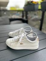 Lacoste Carnaby Evo 118 6 SPW White / Gold 37 Berlin - Spandau Vorschau