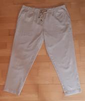 JANINA LEINENHOSE SCHLUPFHOSE * 7/8-LÄNGE * BEIGE * 42 - 44 XL München - Pasing-Obermenzing Vorschau