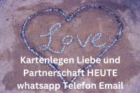 Kartenlegen Liebe SOFORT Beratung per whatsapp + alle Fotos Sachsen - Wiedemar Vorschau