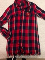 Guess Bluse Kleid rot Größe 12 152 158 Mädchen Kinder Kleidung Hannover - Döhren-Wülfel Vorschau