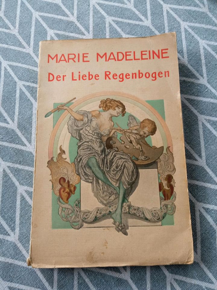 Der liebe Regenbogen Marie Madeleine in Dornburg