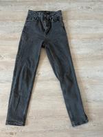 Highwaist Mom slim Jeans Stradivarius Gr. 32 Bayern - Rötz Vorschau