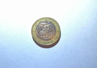 1 Euro Münze Griechenland 2002 Dresden - Blasewitz Vorschau