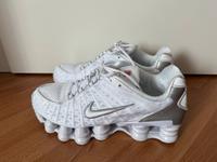 Nike Shox TL white Nordrhein-Westfalen - Löhne Vorschau