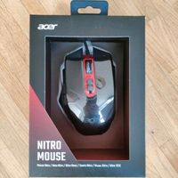 Acer Nitro Gaming Maus Mouse neu OVP mit Rechnung und Garantie Niedersachsen - Lüneburg Vorschau