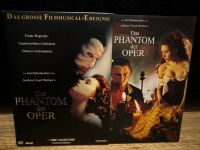 Das Phantom der Oper Limitierte Erstauflage Digipack DVD Musical Hannover - Bothfeld-Vahrenheide Vorschau
