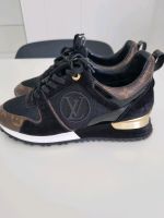 LOUIS VUITTON RUN AWAY SNEAKER SCHUHE DAMEN ORIGINAL Bochum - Bochum-Ost Vorschau