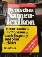 Buch ,Deutsches Namenlexikon, Baden-Württemberg - Breisach am Rhein   Vorschau