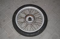 Felge Rad Hinterrad MZ ES TS 125 150 DDR Brandenburg - Hohenbocka Vorschau