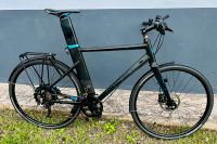 CUBE EPO HYBRID 28" Pedelec Speedbike E-Bike Rarität Fahrrad Def. Hessen - Meinhard Vorschau