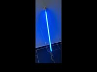 Neonröhre blau inkl Wandhalterung Leuchtstab Leuchtstofflampe Hessen - Kassel Vorschau